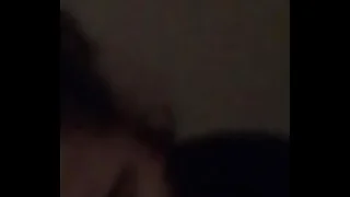 Asian  blowjob